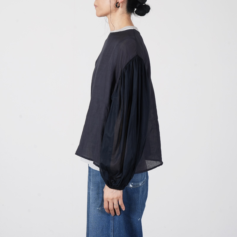 Gauze(������) ALTERNATIVE BLOUSE