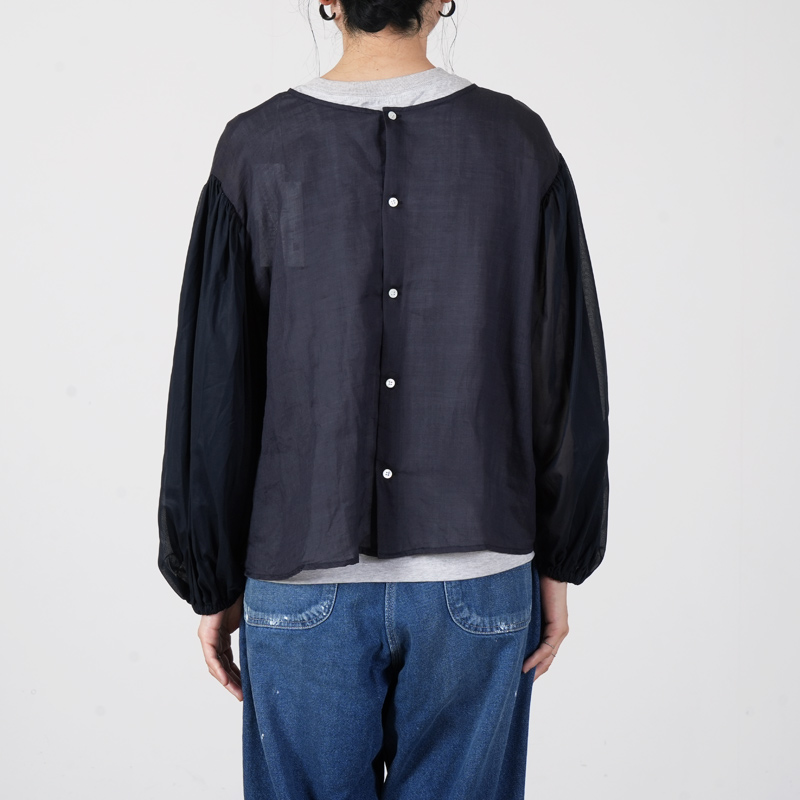 Gauze(������) ALTERNATIVE BLOUSE