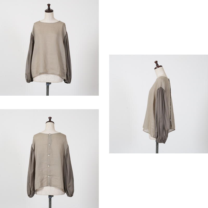 Gauze(������) ALTERNATIVE BLOUSE
