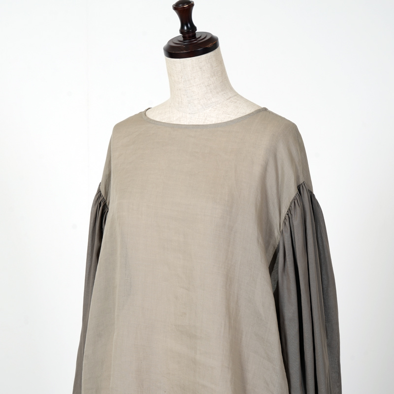 Gauze(������) ALTERNATIVE BLOUSE