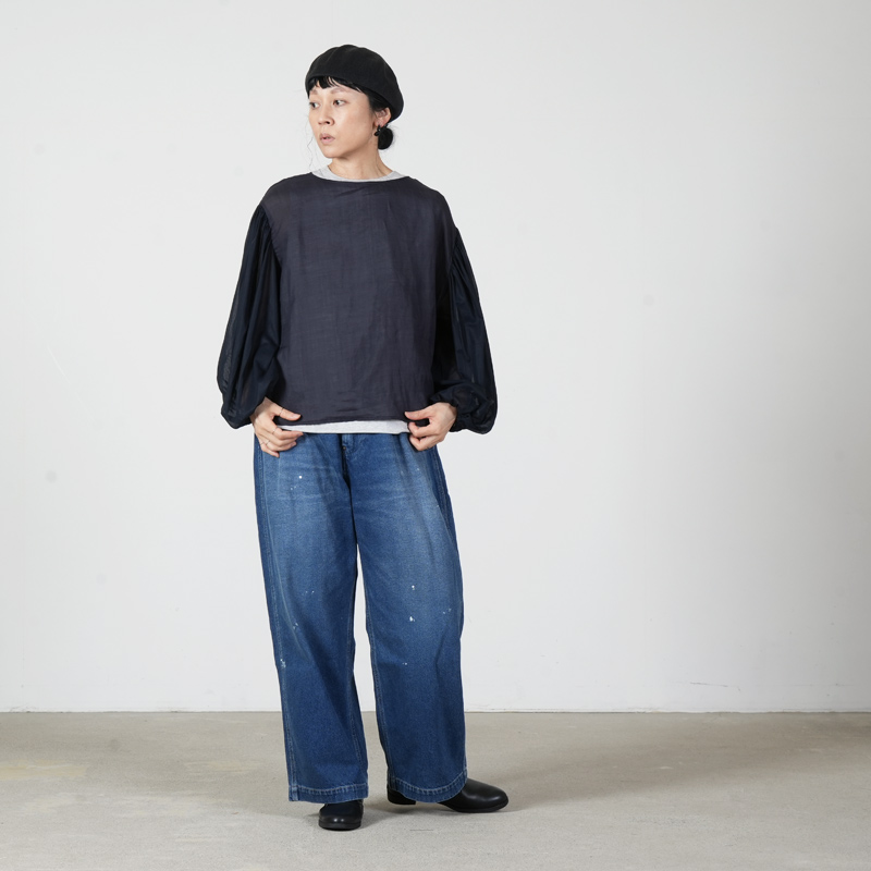 Gauze(������) ALTERNATIVE BLOUSE