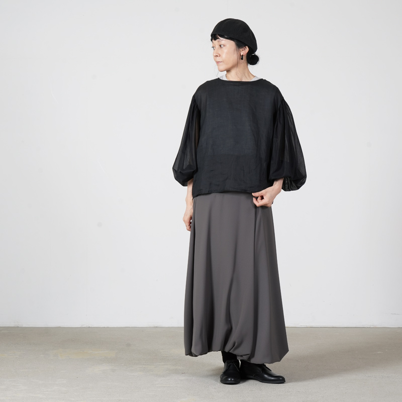 Gauze(������) ALTERNATIVE BLOUSE