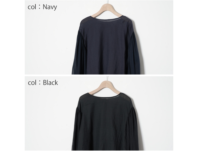 Gauze(������) ALTERNATIVE BLOUSE