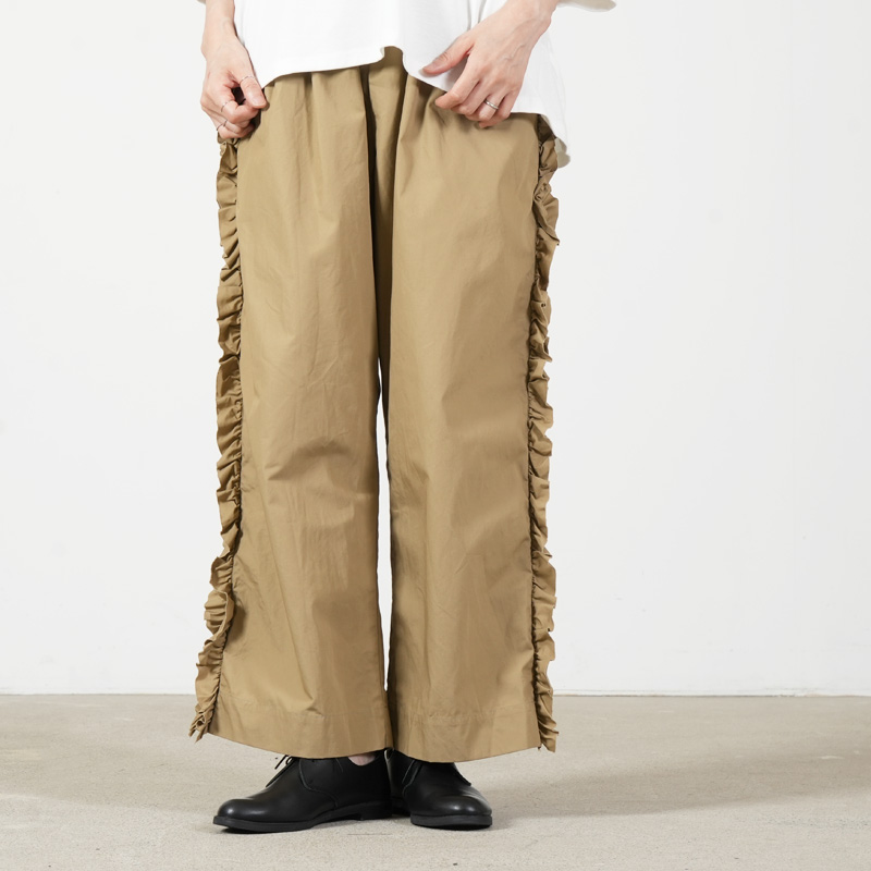 Gauze(������) VIVIENNE PANTS