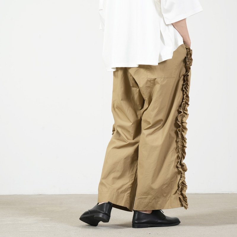 Gauze(������) VIVIENNE PANTS