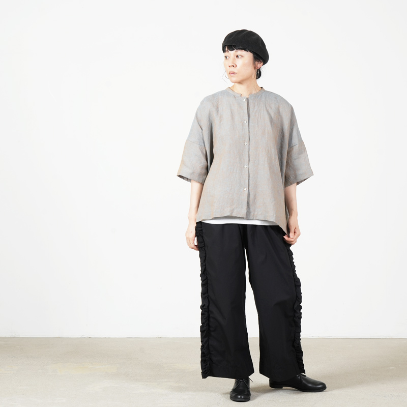Gauze(������) VIVIENNE PANTS