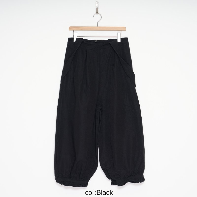 Gauze(������) Sonia SALOPTTE PANTS