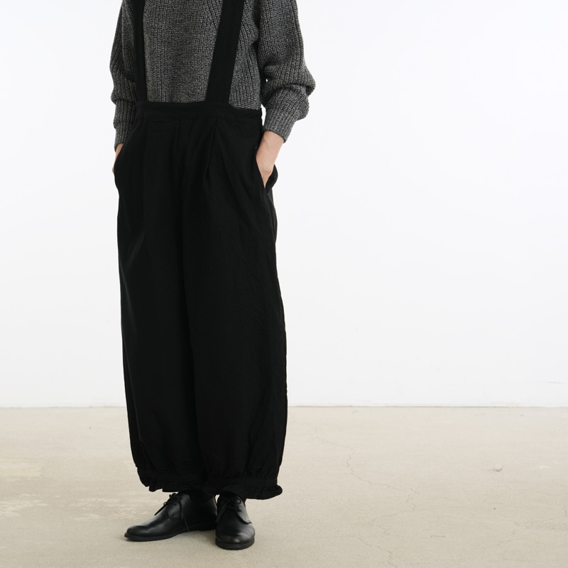 Gauze(������) Sonia SALOPTTE PANTS