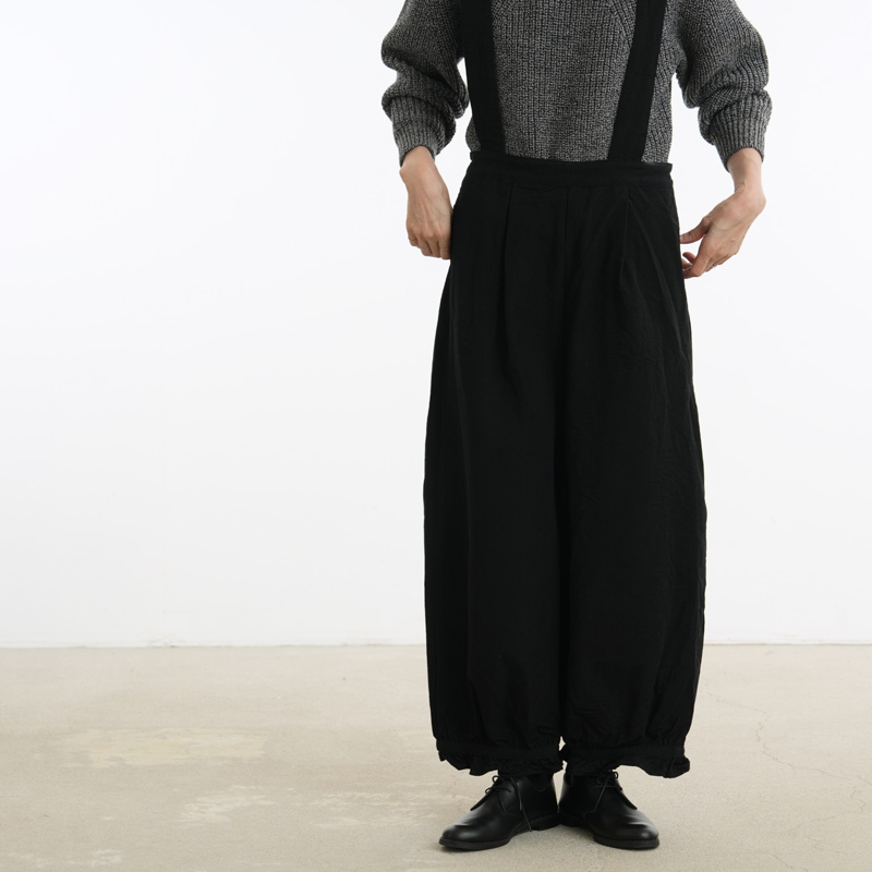 Gauze(������) Sonia SALOPTTE PANTS