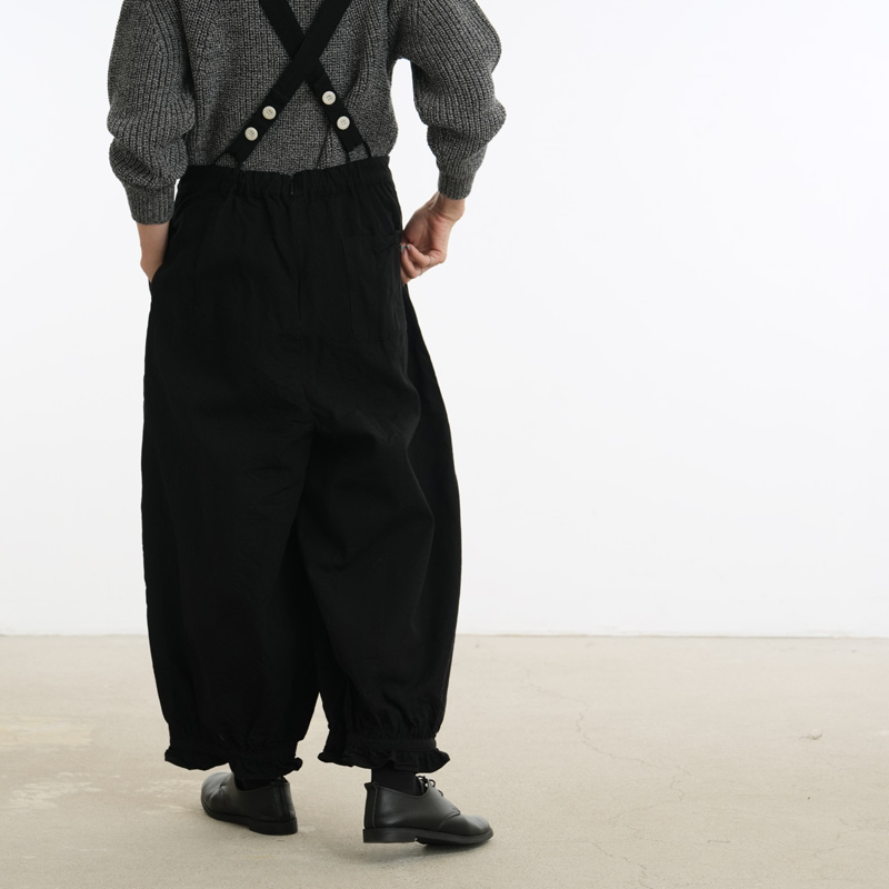 Gauze(������) Sonia SALOPTTE PANTS
