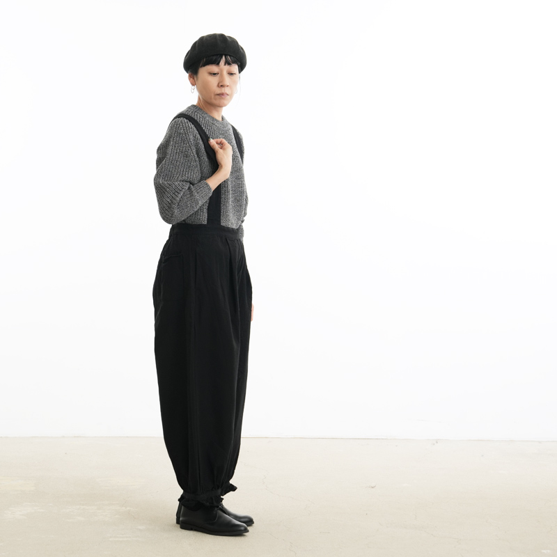 Gauze(������) Sonia SALOPTTE PANTS