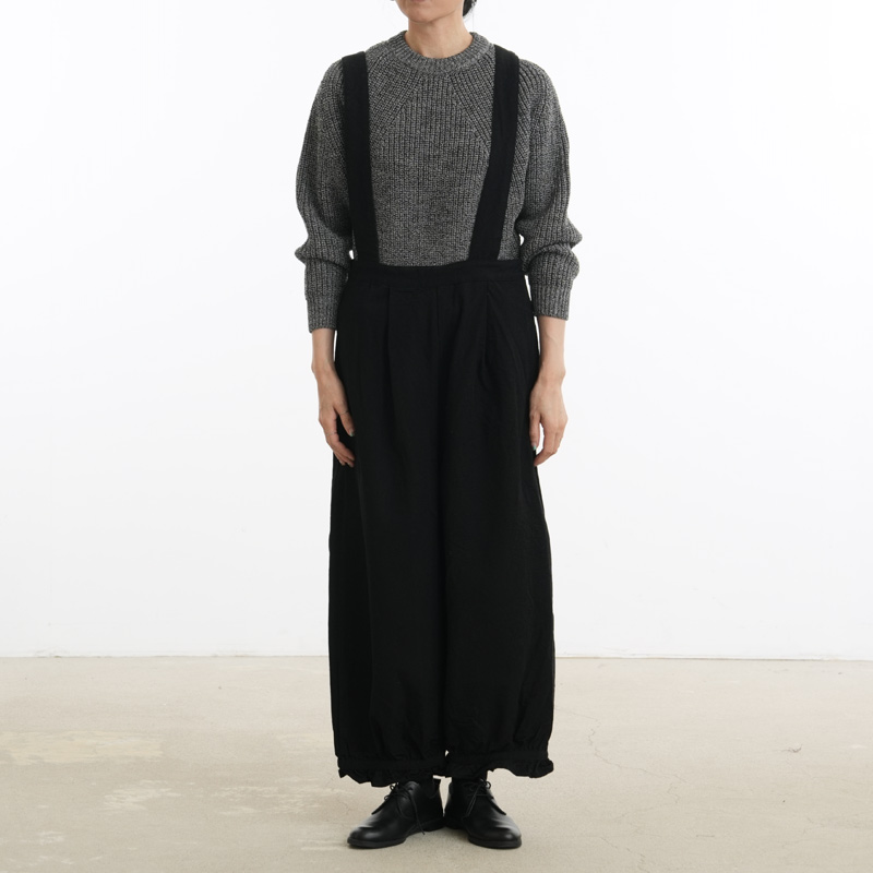Gauze(������) Sonia SALOPTTE PANTS