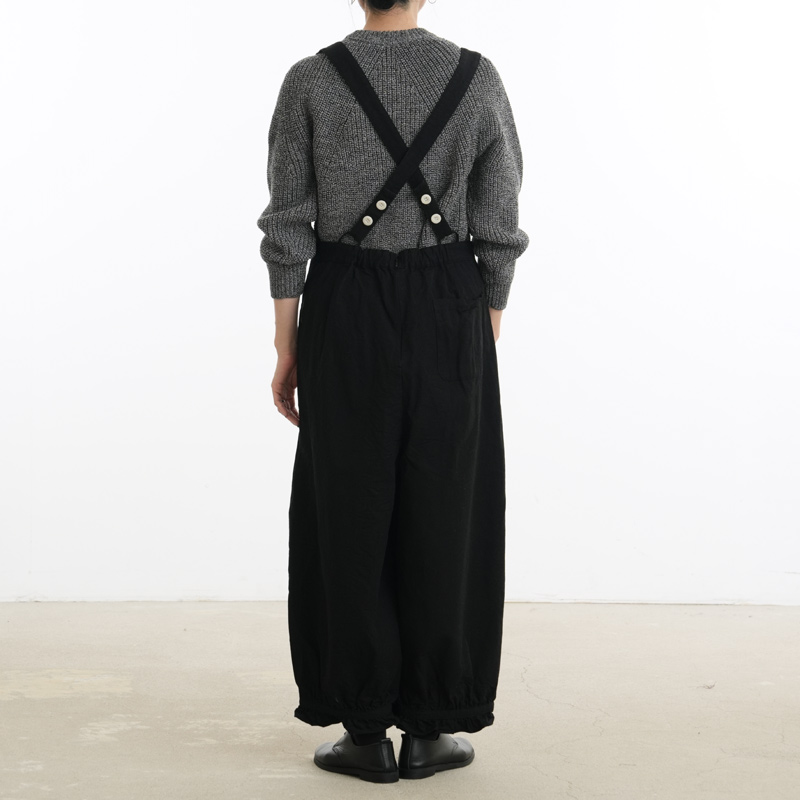 Gauze(������) Sonia SALOPTTE PANTS
