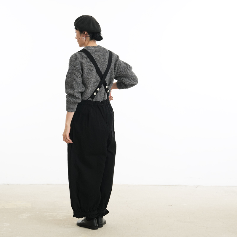 Gauze(������) Sonia SALOPTTE PANTS