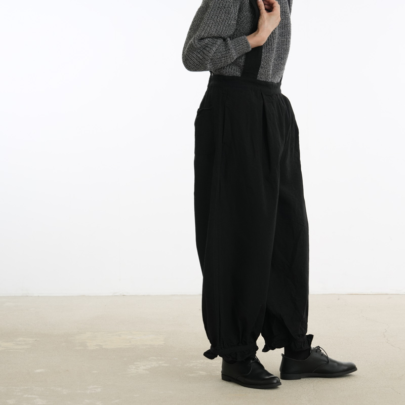 Gauze(������) Sonia SALOPTTE PANTS
