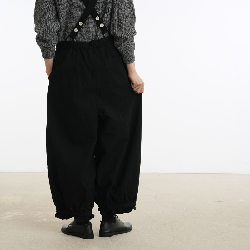 Gauze(������) Sonia SALOPTTE PANTS
