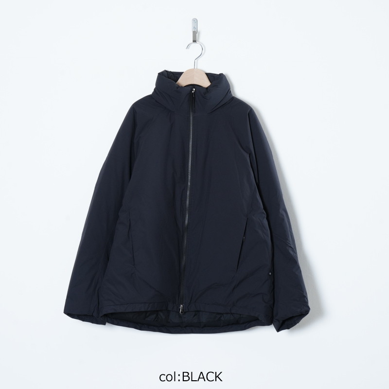 Goldwin(������ɥ�����) WINDSTOPPER Puffy Jacket