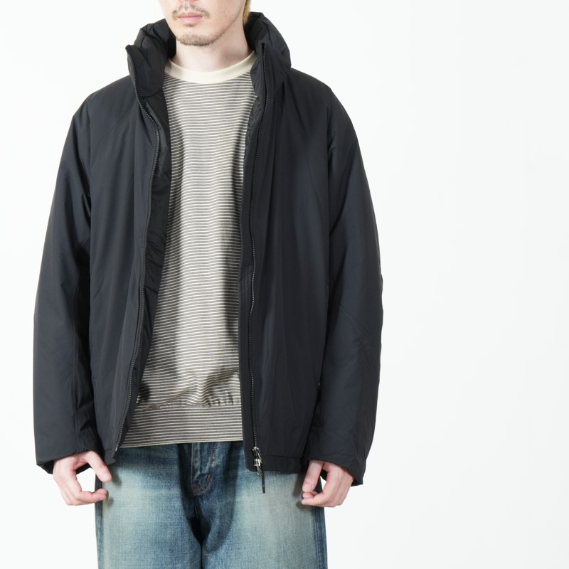 Goldwin(������ɥ�����) WINDSTOPPER Puffy Jacket