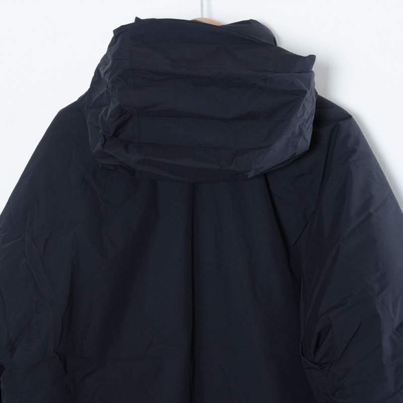Goldwin(������ɥ�����) WINDSTOPPER Puffy Jacket