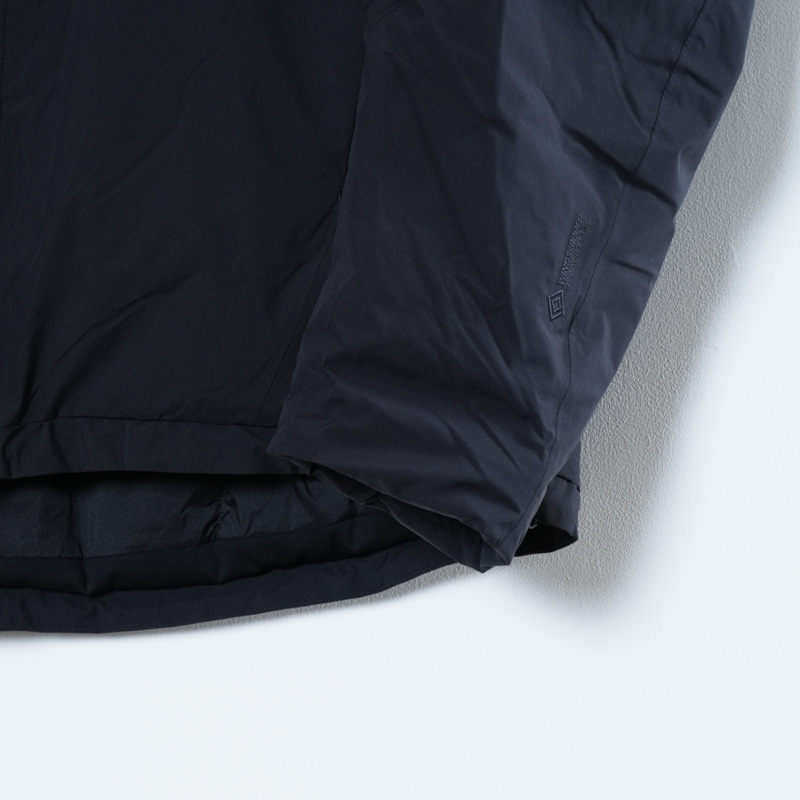 Goldwin(������ɥ�����) WINDSTOPPER Puffy Jacket