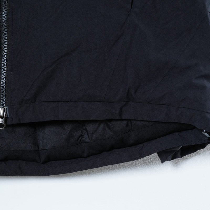 Goldwin(������ɥ�����) WINDSTOPPER Puffy Jacket