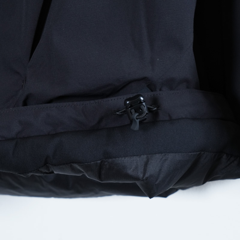 Goldwin(������ɥ�����) WINDSTOPPER Puffy Jacket