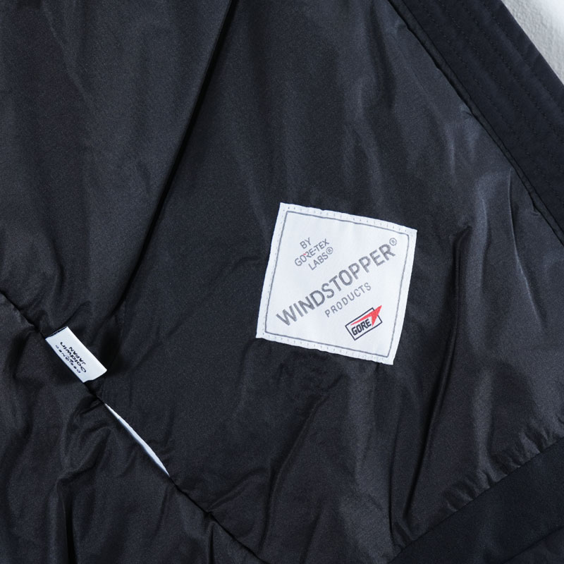 Goldwin(������ɥ�����) WINDSTOPPER Puffy Jacket