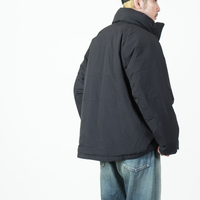 Goldwin(������ɥ�����) WINDSTOPPER Puffy Jacket