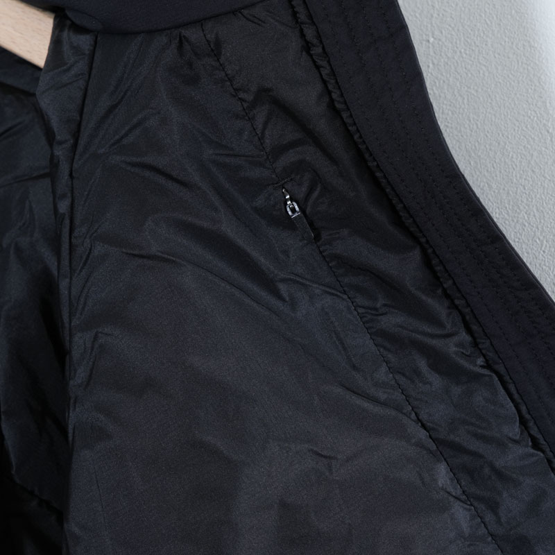 Goldwin(������ɥ�����) WINDSTOPPER Puffy Jacket