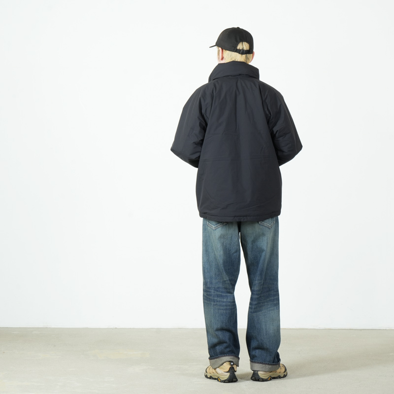 Goldwin(������ɥ�����) WINDSTOPPER Puffy Jacket
