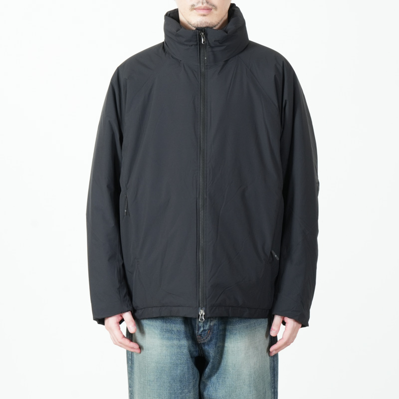 Goldwin(������ɥ�����) WINDSTOPPER Puffy Jacket
