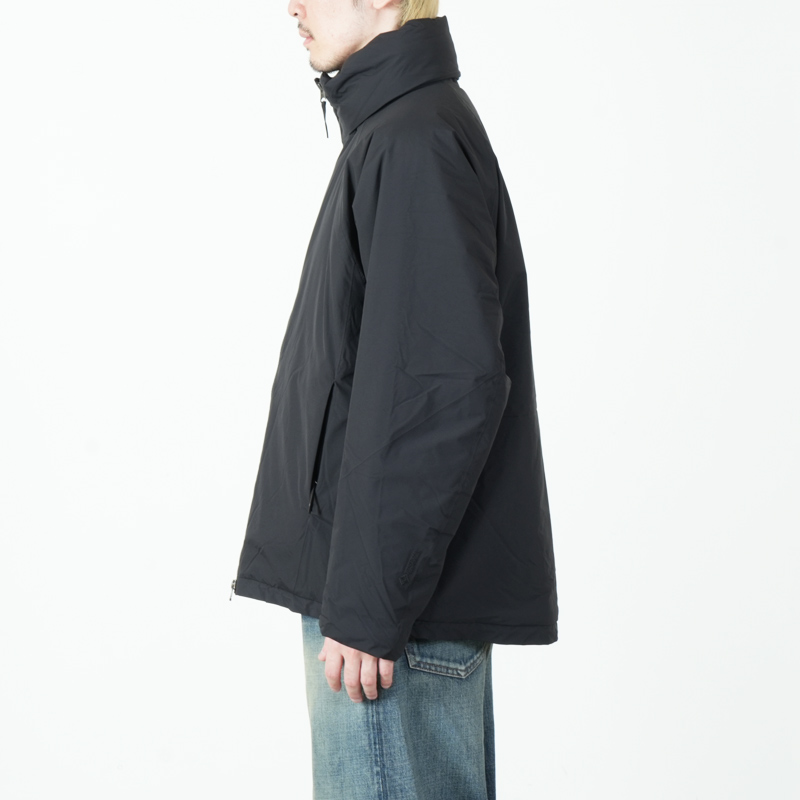 Goldwin(������ɥ�����) WINDSTOPPER Puffy Jacket