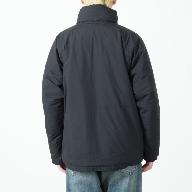 Goldwin(������ɥ�����) WINDSTOPPER Puffy Jacket