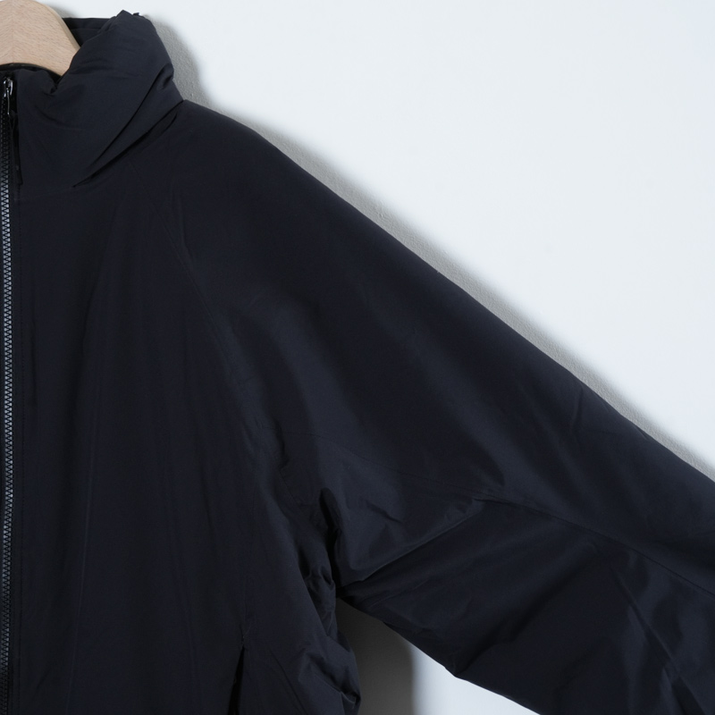 Goldwin(������ɥ�����) WINDSTOPPER Puffy Jacket