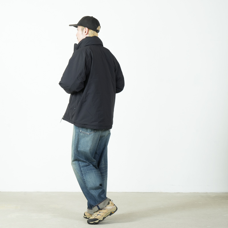 Goldwin(������ɥ�����) WINDSTOPPER Puffy Jacket