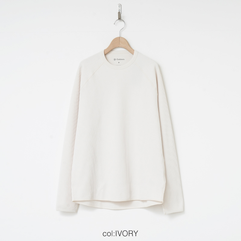 Goldwin(������ɥ�����) WF Light L/S T-shirt