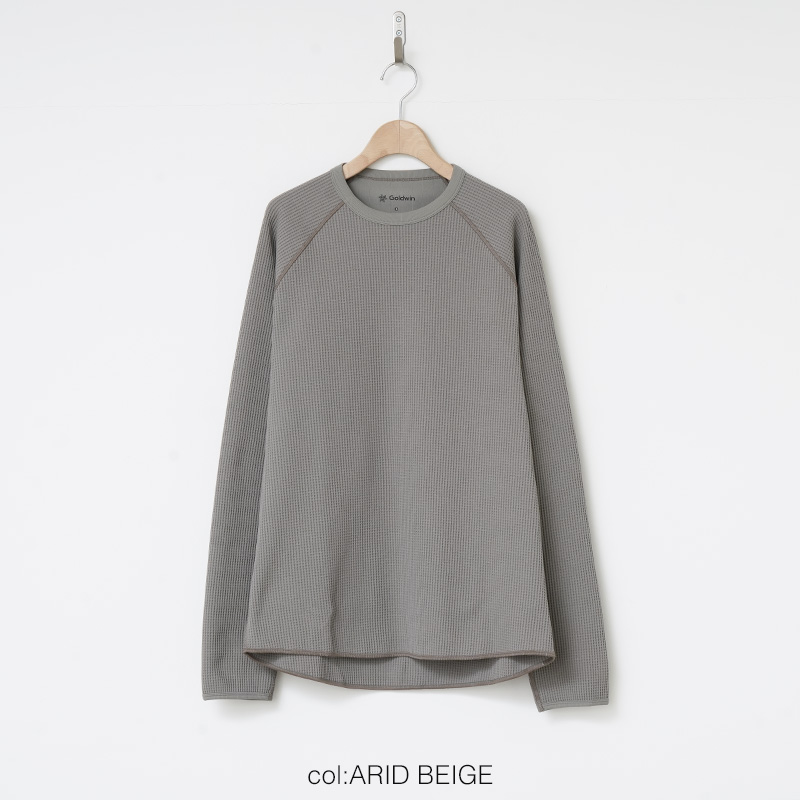 Goldwin(������ɥ�����) WF Light L/S T-shirt