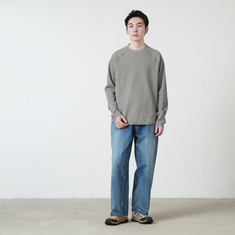 Goldwin(������ɥ�����) WF Light L/S T-shirt