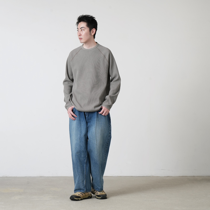 Goldwin(������ɥ�����) WF Light L/S T-shirt