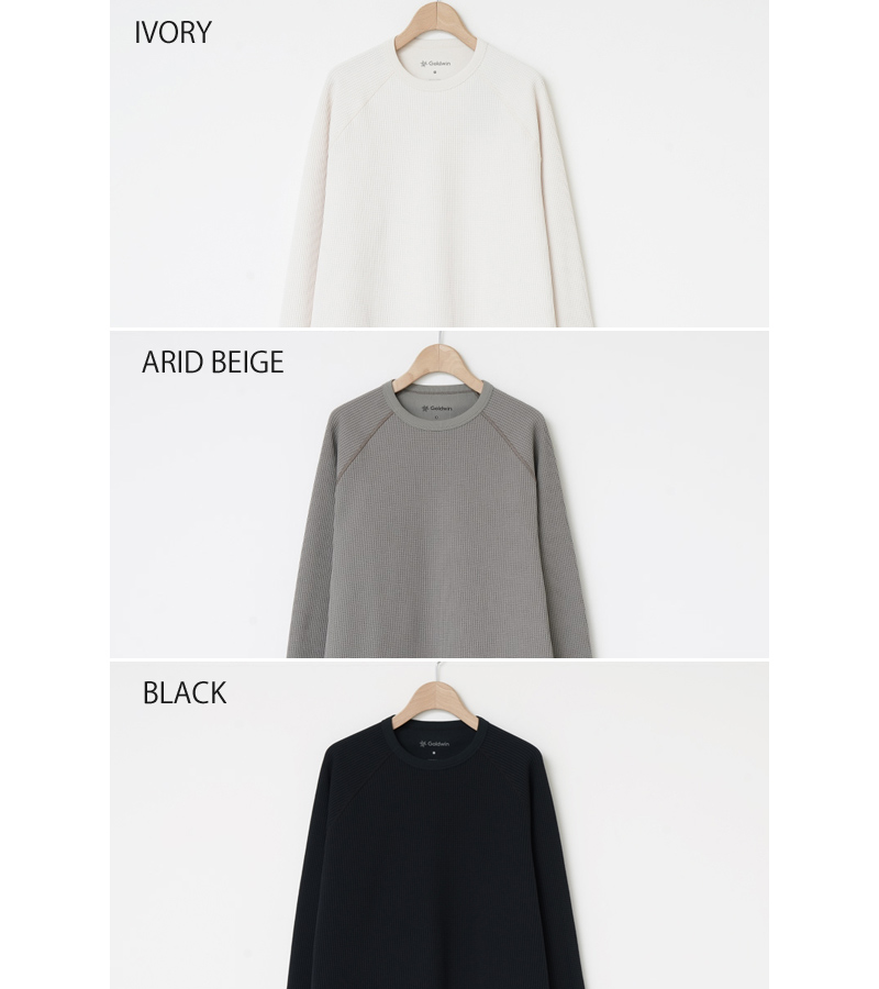 Goldwin(������ɥ�����) WF Light L/S T-shirt