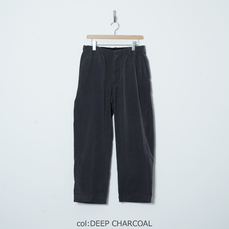 Goldwin(������ɥ�����) Corduroy Straight Pants