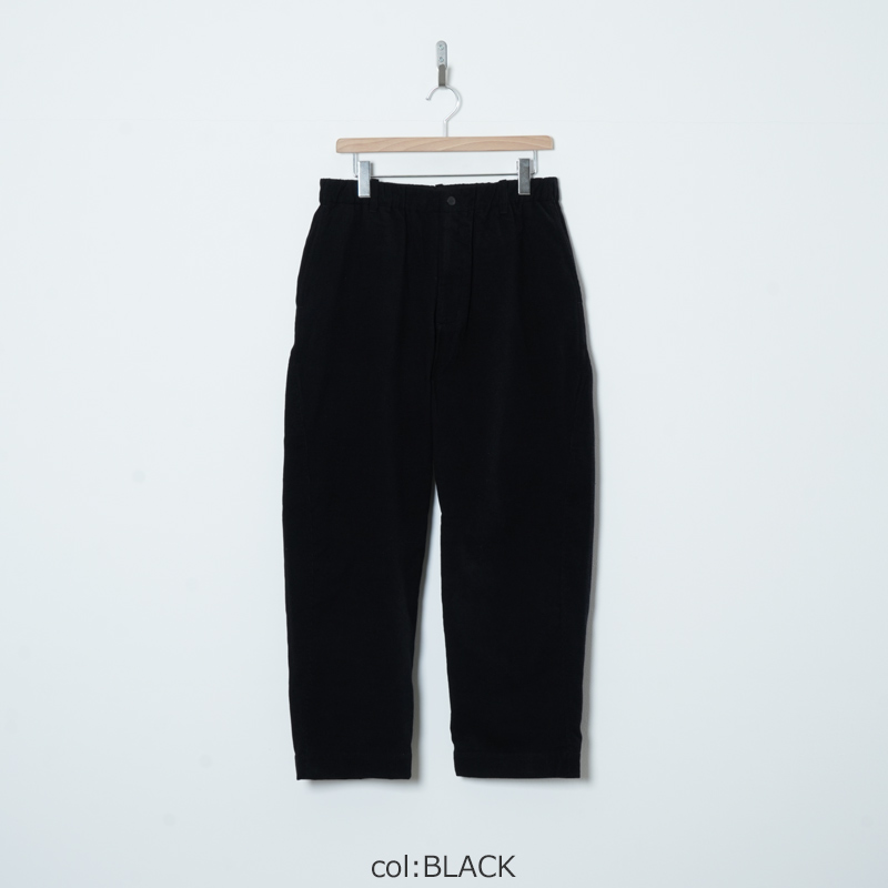 Goldwin(������ɥ�����) Corduroy Straight Pants
