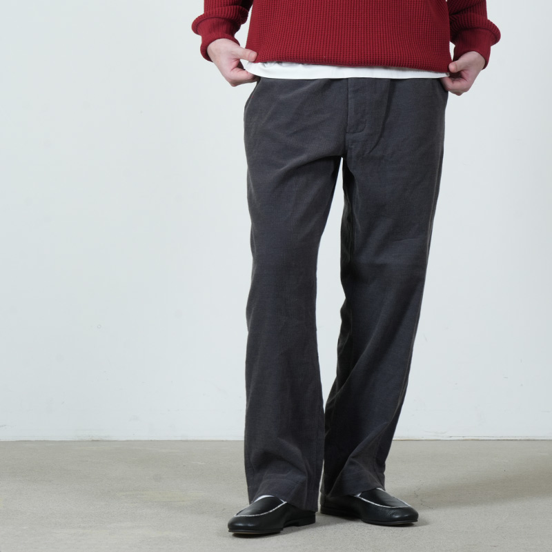 Goldwin(������ɥ�����) Corduroy Straight Pants