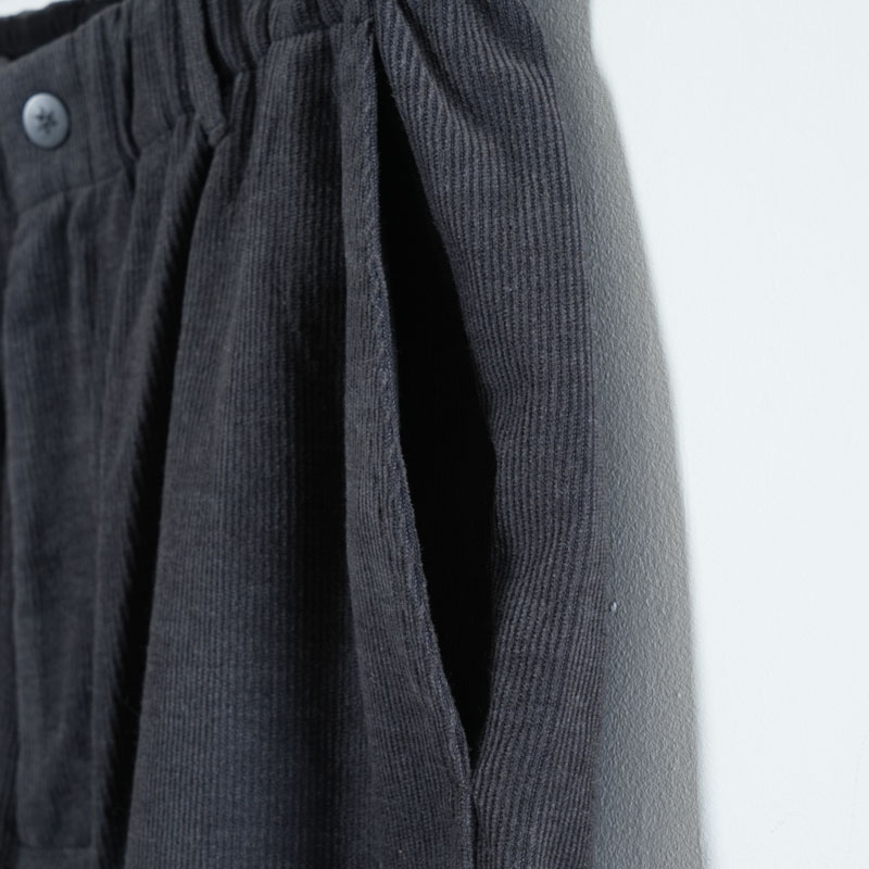 Goldwin(������ɥ�����) Corduroy Straight Pants