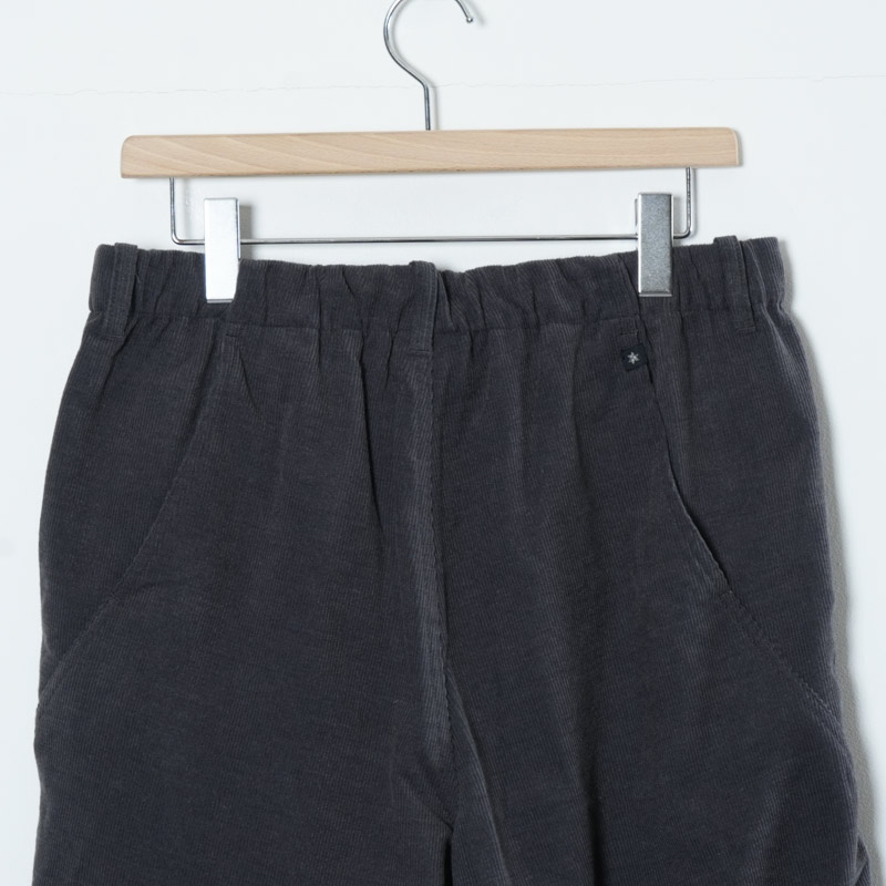 Goldwin(������ɥ�����) Corduroy Straight Pants