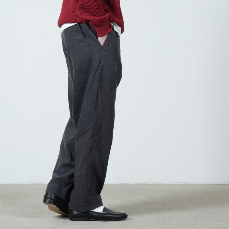 Goldwin(������ɥ�����) Corduroy Straight Pants