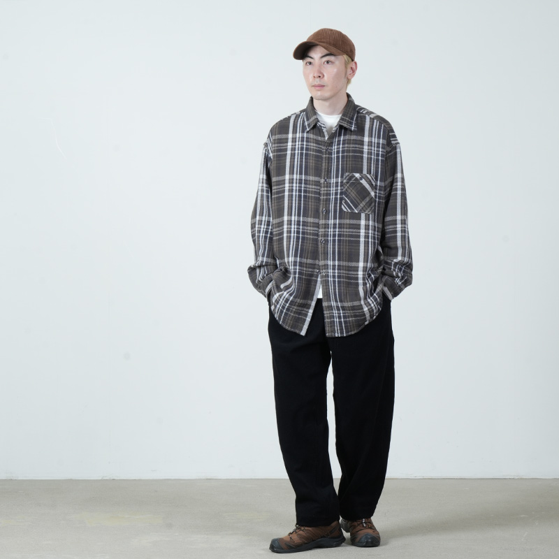 Goldwin(������ɥ�����) Corduroy Straight Pants