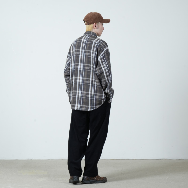 Goldwin(������ɥ�����) Corduroy Straight Pants