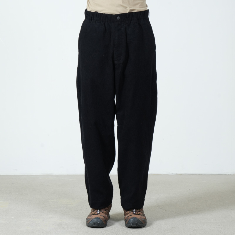 Goldwin(������ɥ�����) Corduroy Straight Pants