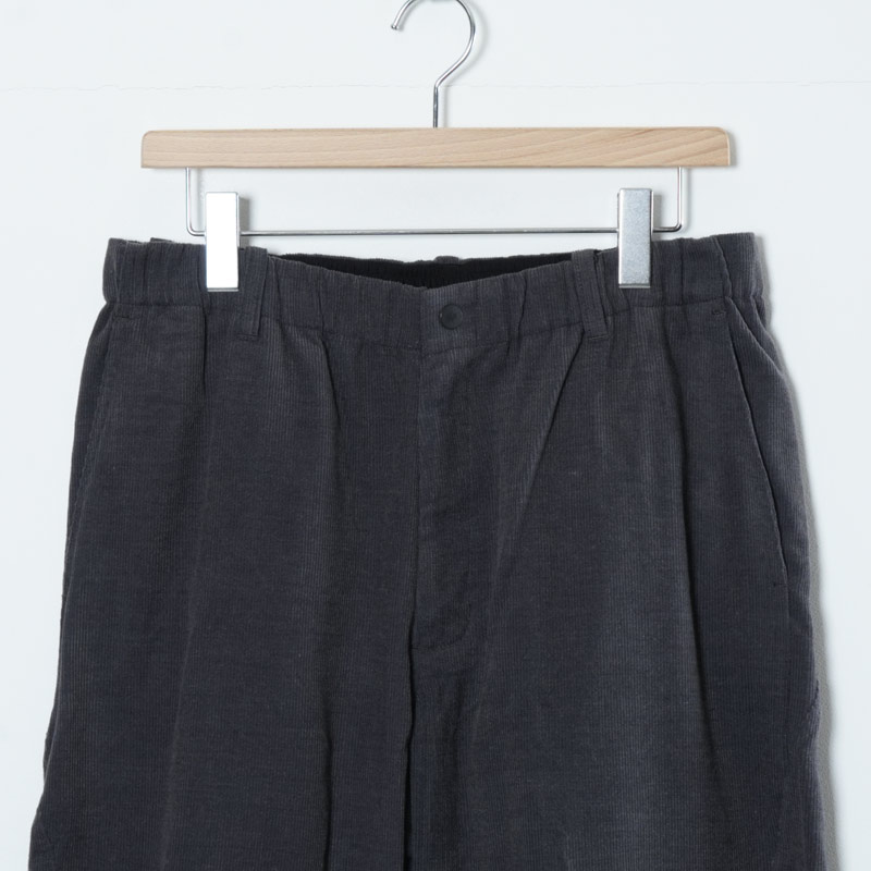 Goldwin(������ɥ�����) Corduroy Straight Pants